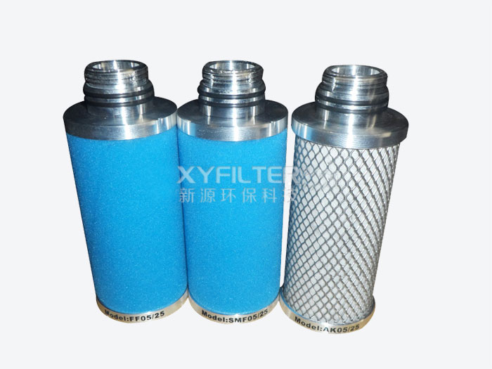 阿特拉斯油气分离器