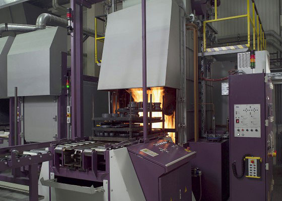 热处理行业废弃油烟治理